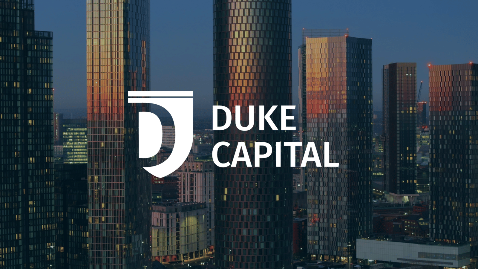 Duke Capital Receive Capital, Retain Control
